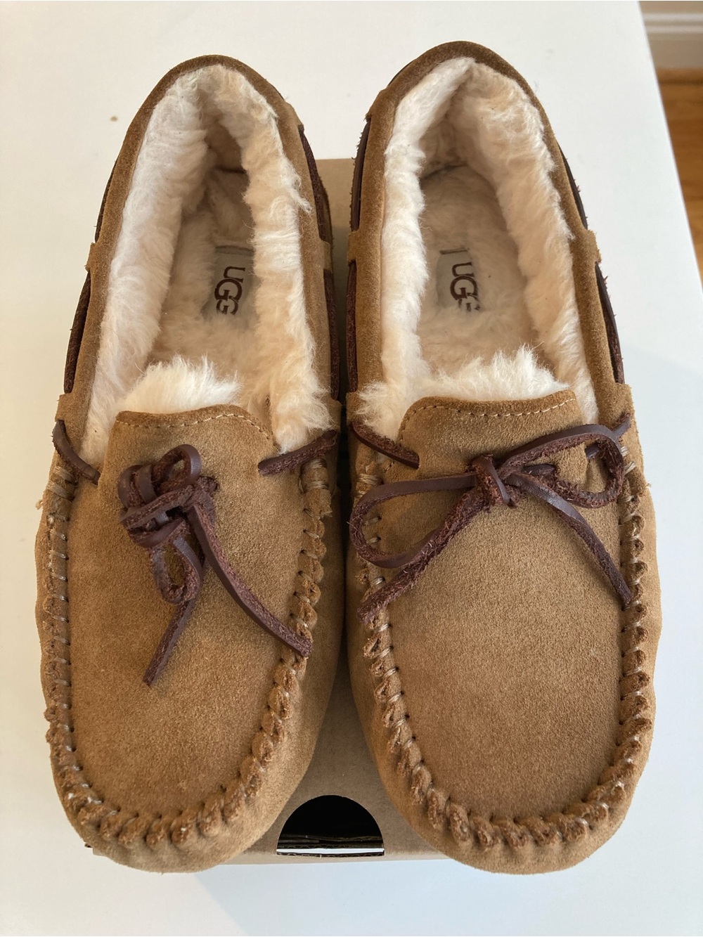 Ugg Dakota Moccasin Slippers